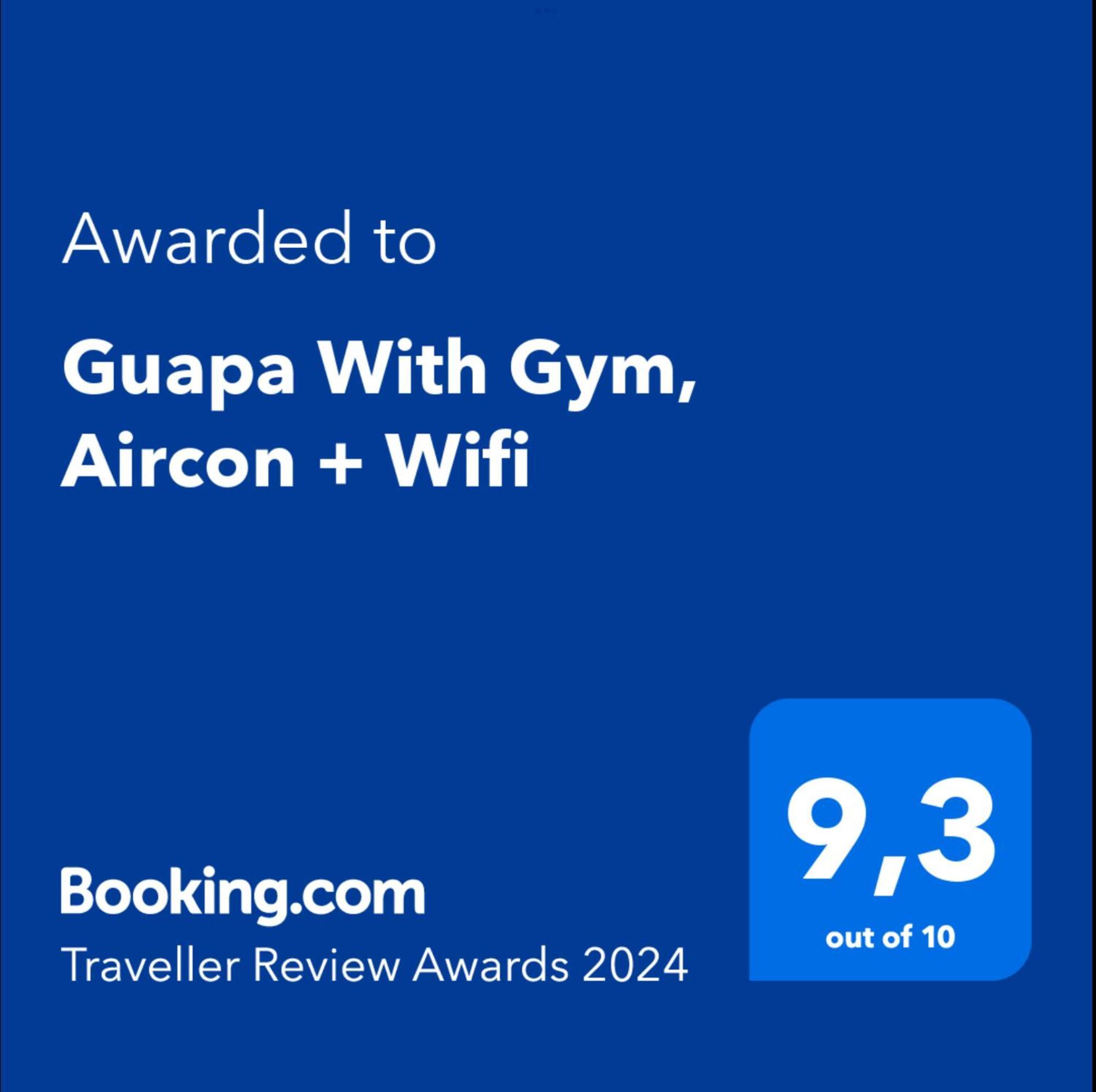 Villa Guapa With Gym Aircon Wifi Морайра Экстерьер фото