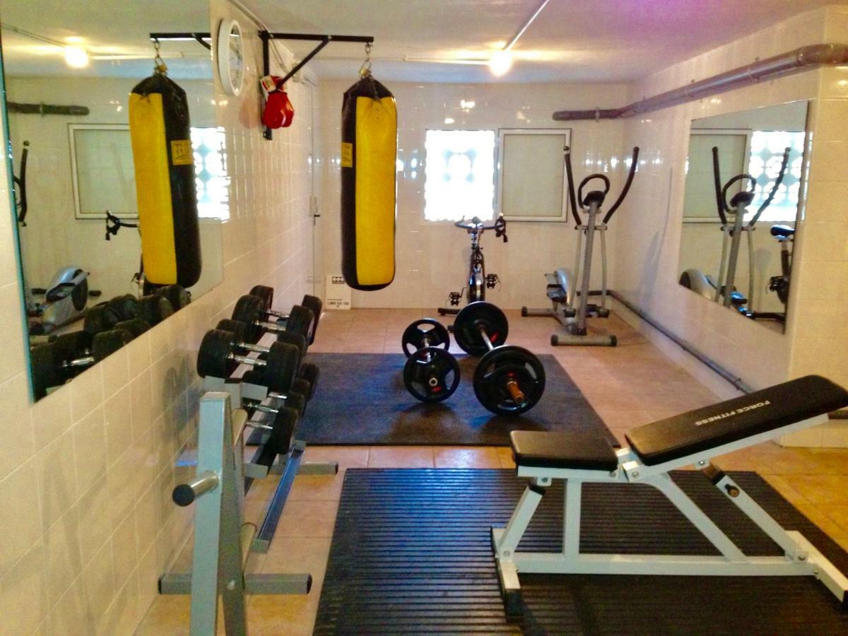 Villa Guapa With Gym Aircon Wifi Морайра Экстерьер фото