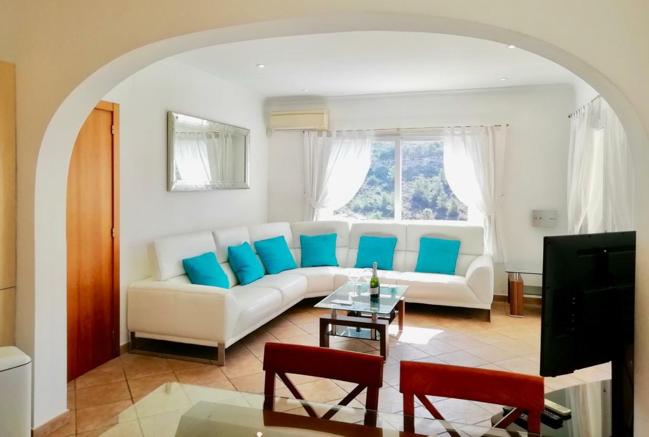Villa Guapa With Gym Aircon Wifi Морайра Экстерьер фото